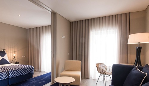 Suite, 1 Bedroom, Terrace