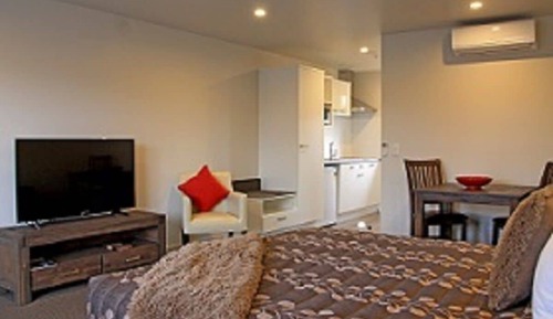 Deluxe Upstairs Studio, (Lake Wing)