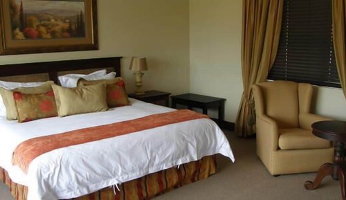 Executive/Honeymoon suite 