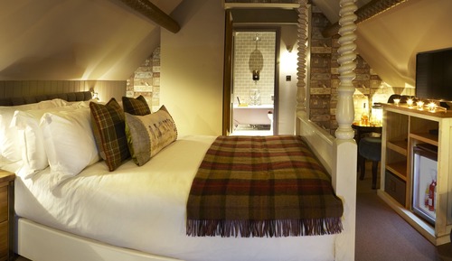 Superior Double Room, Ensuite