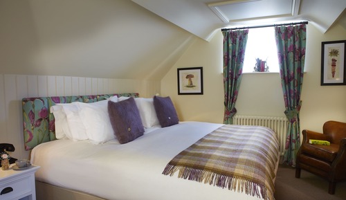 Deluxe Twin Room, Ensuite