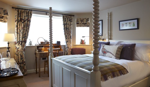 Deluxe Double Room, Ensuite