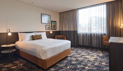 Superior Room, Accessible