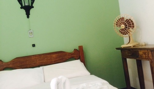 Quadruple Room - Payment with bank transfer only