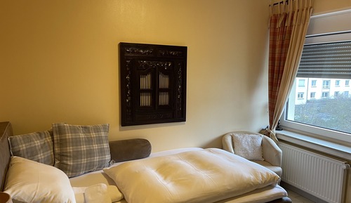 Single Room, Private Bathroom