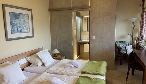 Apartment, Private Bathroom