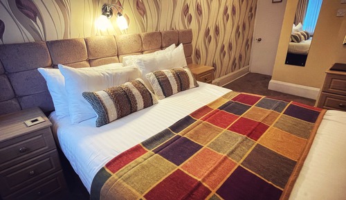 Premier Double or Twin Room