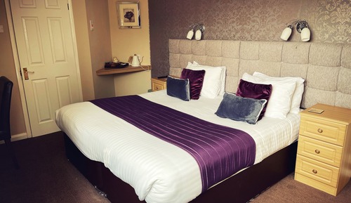 Superior Double or Twin Room
