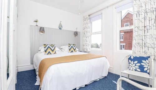 Comfort Double or Twin Room, 1 King Bed