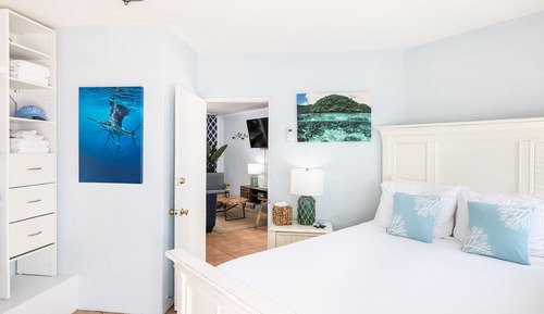 Superior Bungalow, Multiple Beds, Beachfront (Ground Level Sleeps 6)