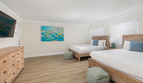 Comfort Room, 2 Queen Beds