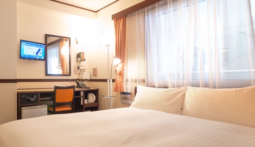 Economy Double Room, Non Smoking