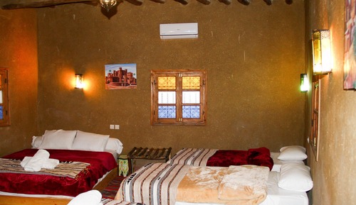 Quadruple Room (Ameridil)