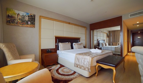 Standard Room, 1 King Bed, Non Smoking