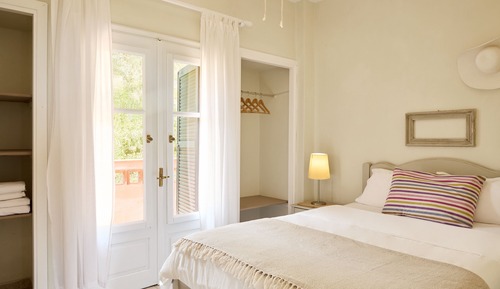 Apartment, 2 Bedrooms, Sea View
