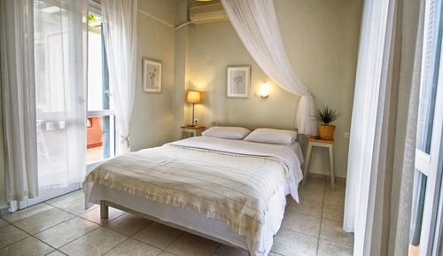 Family Apartment, Sea View