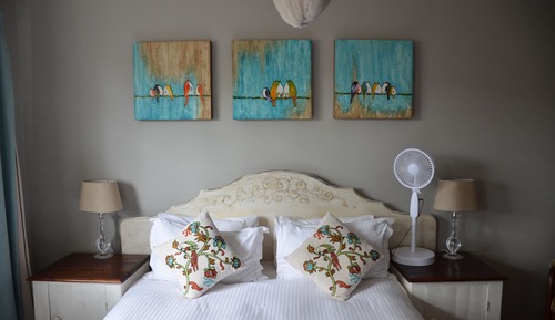 Self-Catering Chalet 2 