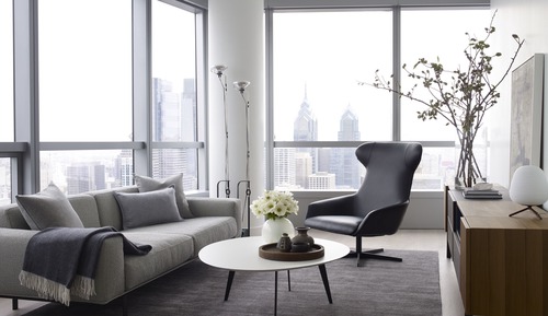 Penthouse, 2 Bedrooms, Accessible (Sunset)