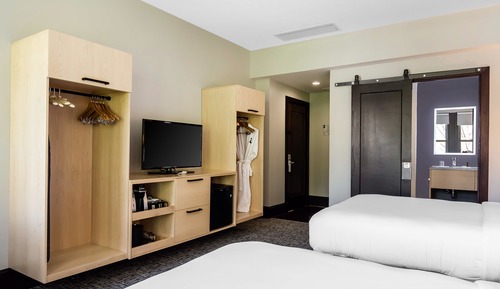 Room, 2 Queen Beds