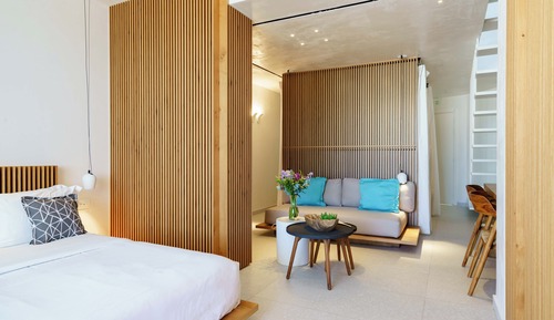 Forever Dream Suite with private pool and Sea View