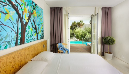 Relax Suite with Private Pool