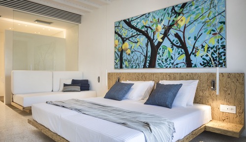 Ultimate Dream suite with Sea View and private pool