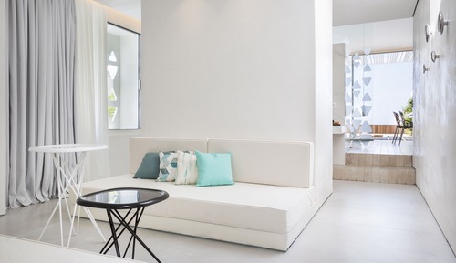 Deep Dream Suite sea view with private pool