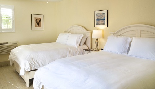 Standard Double Room, 2 Double Beds