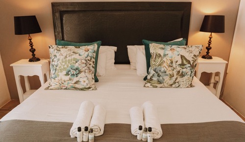 Deluxe Room, 1 Bedroom (King Bedroom - Ocean Breeze)