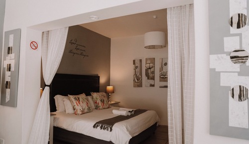 Family Room, 1 Bedroom ( Family Room - Silver Moon)