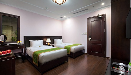 Twin Room