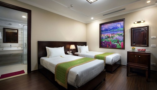 Superior Twin Room