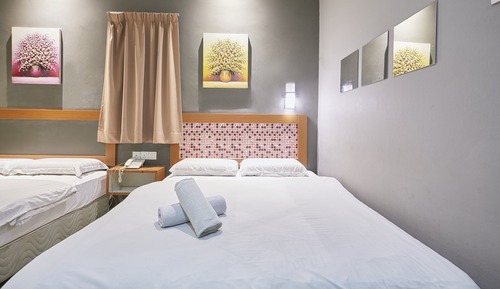 Family Double Room
