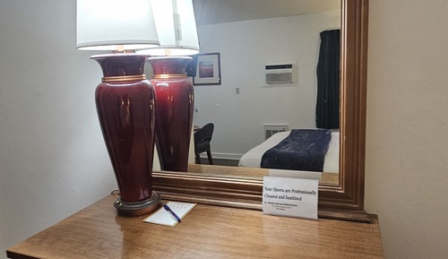 Comfort Room, 1 Bedroom