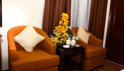 Executive Double Room