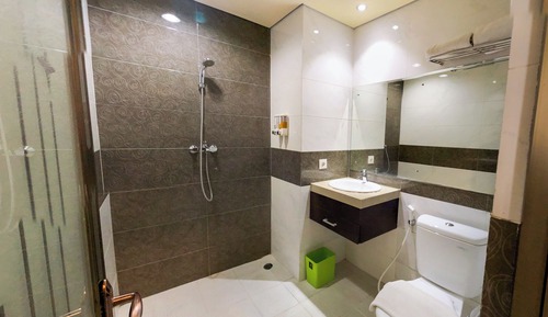 Standard Double or Twin Room, 1 Bedroom