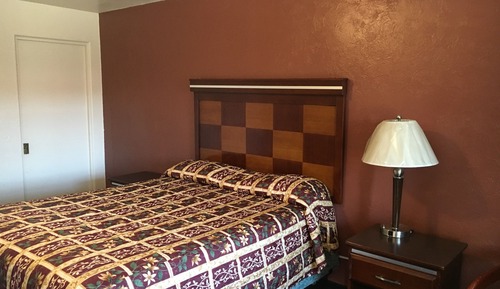 Room, 1 Queen Bed, Smoking