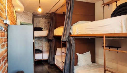 Room, Shared Bathroom