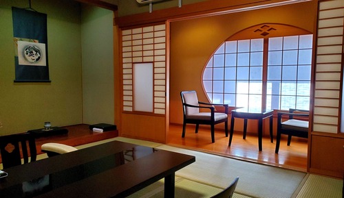 Japanese Room (10 Tatami Mat)