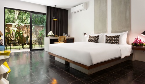 Deluxe Suite King with 35% off Spa