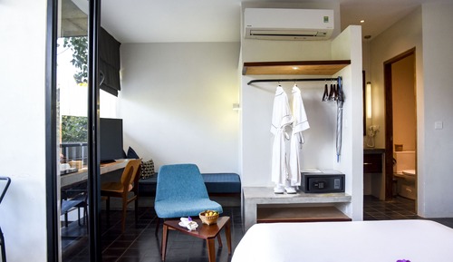 Superior Twin Balcony with 35% off Spa
