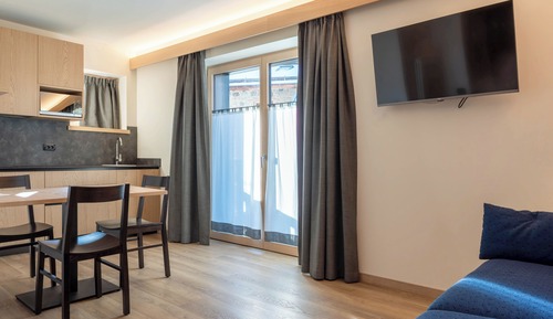 Monolocale Comfort (3 people)