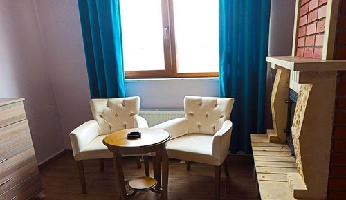 Deluxe Double Room, 1 Double Bed, Jetted Tub