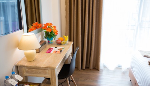 Two Bedroom Suite