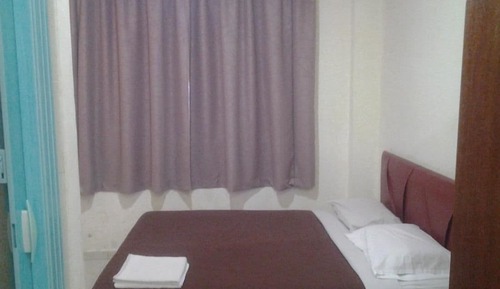 Queen Sea View Room