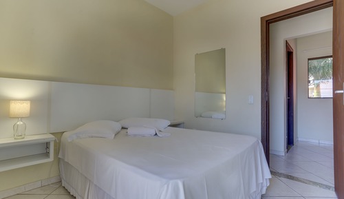 Family Apartment, 2 Bedrooms, Pool View