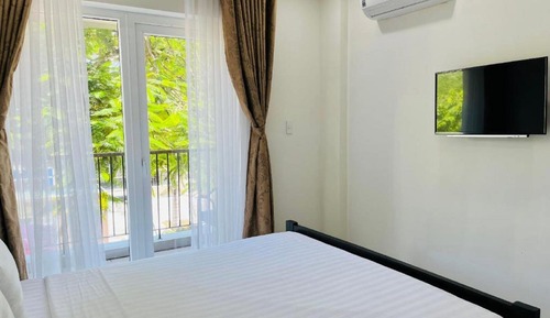 Apartment, 1 Bedroom, City View