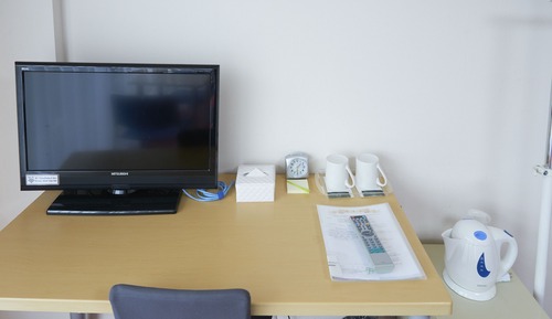 Semi-double Room, Non Smoking