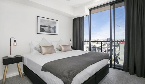 Standard Apartment, 3 Bedrooms, 2 Bathrooms
