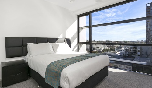 Standard Apartment, 1 Bedroom, City View